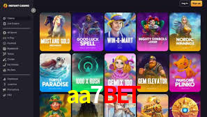 Exclusive Games aa7bet
