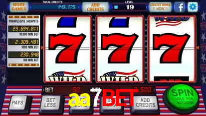 Benefícios da Conta aa7bet