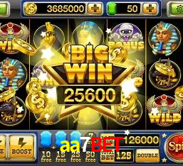 Apostas de Tênis aa7bet