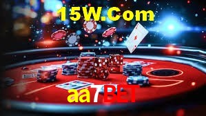 Blackjack Table aa7bet